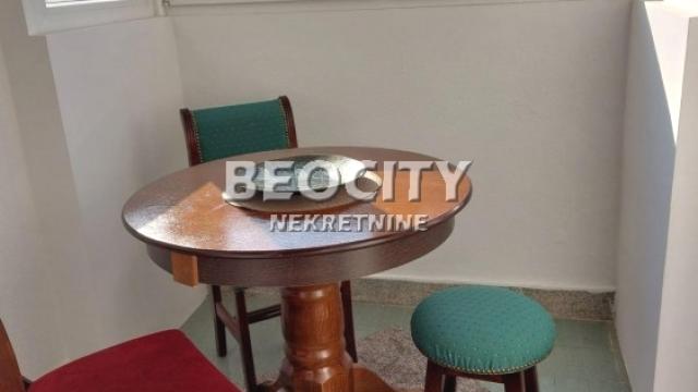 Stan, Dvosoban, Izdavanje, 45m2, Lion, Zvezdara, Preševska 61