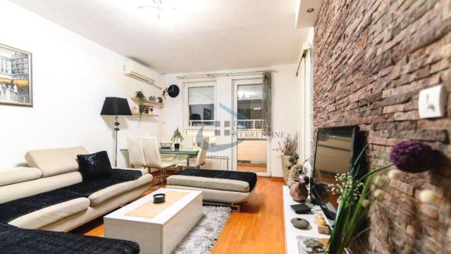 Stan, Trosoban, Prodaja, 68m2, Blok 67 (Belvil), Novi Beograd, Jurija Gagarina