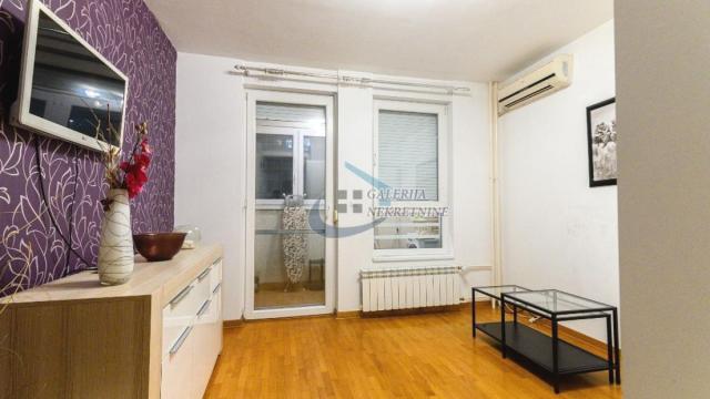 Stan, Trosoban, Prodaja, 68m2, Blok 67 (Belvil), Novi Beograd, Jurija Gagarina