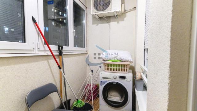 Stan, Trosoban, Prodaja, 68m2, Blok 67 (Belvil), Novi Beograd, Jurija Gagarina