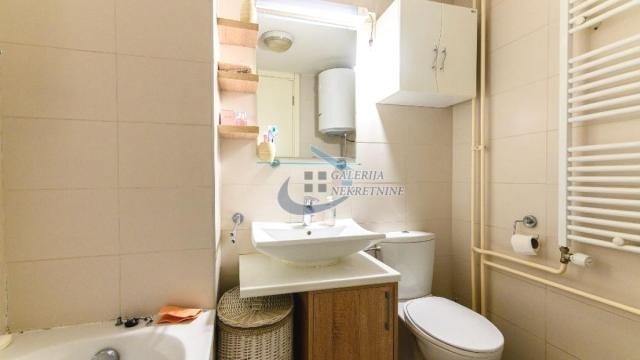 Stan, Trosoban, Prodaja, 68m2, Blok 67 (Belvil), Novi Beograd, Jurija Gagarina