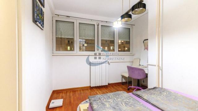 Stan, Trosoban, Prodaja, 68m2, Blok 67 (Belvil), Novi Beograd, Jurija Gagarina