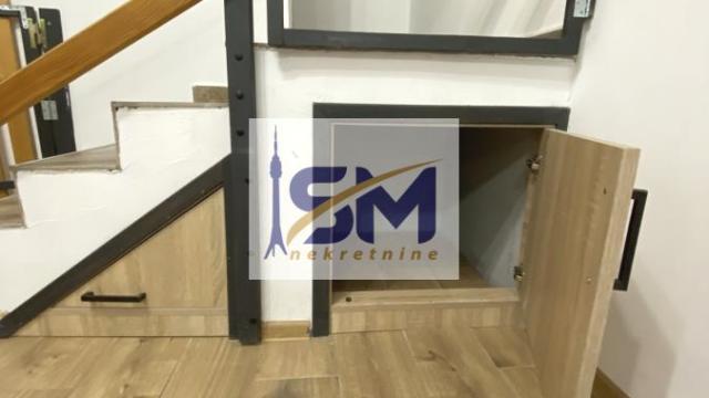 Stan, Petosoban, Izdavanje, 140m2, Borča, Palilula, Tihomira Ognjanova