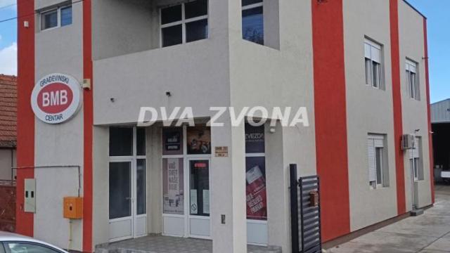 Poslovni prostor, Trosoban, Izdavanje, 480m2, Širi centar, Gradska lokacija, Temerin
