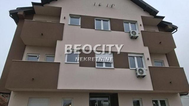 Stan, Dvosoban, Prodaja, 55m2, Borča Greda, Palilula, Kikindska