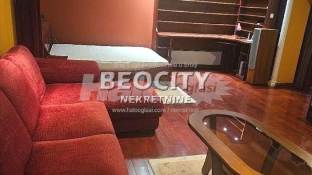 Stan, Jednosoban, Izdavanje, 60m2, Vitanovačka, Voždovac, Nikole Đurkovića