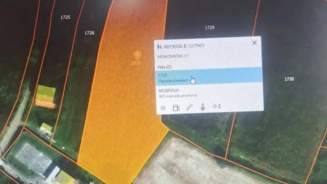 Plac, Prodaja, m2, Trmčare, Okolno mesto, Trmcare