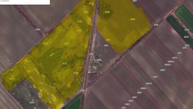 Plac, Prodaja, m2, Lalić, Okolno mesto, Lalic