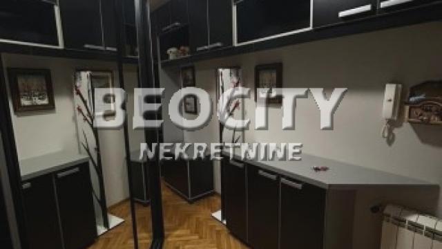 Stan, Jednoiposoban, Izdavanje, 50m2, Žarkovo, Čukarica, Spasenovićeva