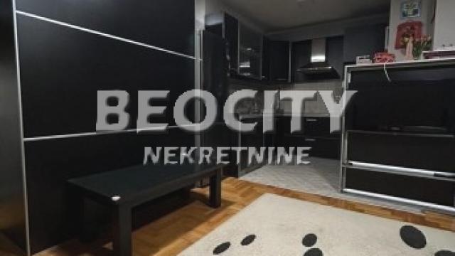 Stan, Jednoiposoban, Izdavanje, 50m2, Žarkovo, Čukarica, Spasenovićeva