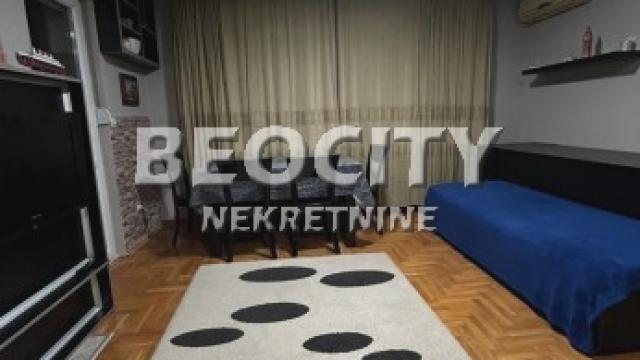 Stan, Jednoiposoban, Izdavanje, 50m2, Žarkovo, Čukarica, Spasenovićeva