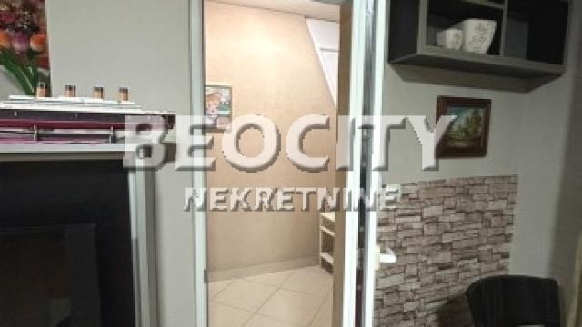 Stan, Jednoiposoban, Izdavanje, 50m2, Žarkovo, Čukarica, Spasenovićeva