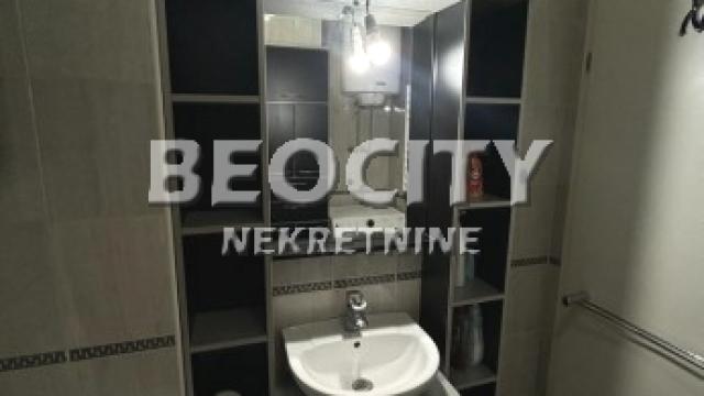 Stan, Jednoiposoban, Izdavanje, 50m2, Žarkovo, Čukarica, Spasenovićeva