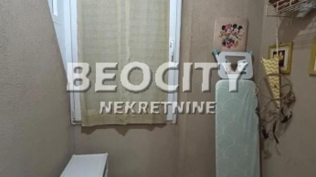 Stan, Jednoiposoban, Izdavanje, 50m2, Žarkovo, Čukarica, Spasenovićeva