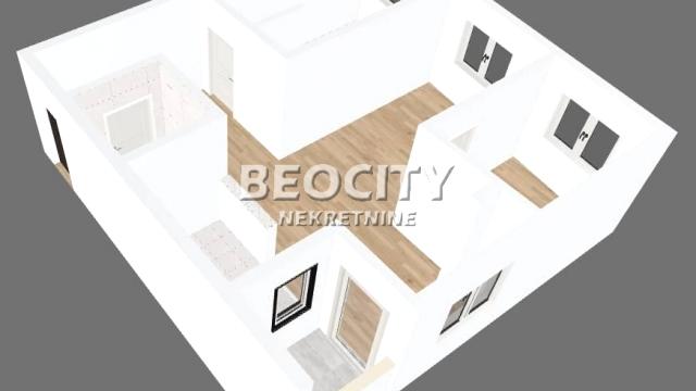 Stan, Trosoban, Prodaja, 64m2, Kluz, Zvezdara, Ruđera Boškovića