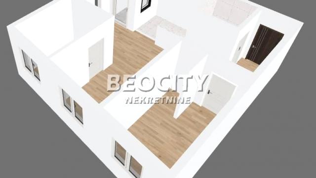 Stan, Trosoban, Prodaja, 64m2, Kluz, Zvezdara, Ruđera Boškovića