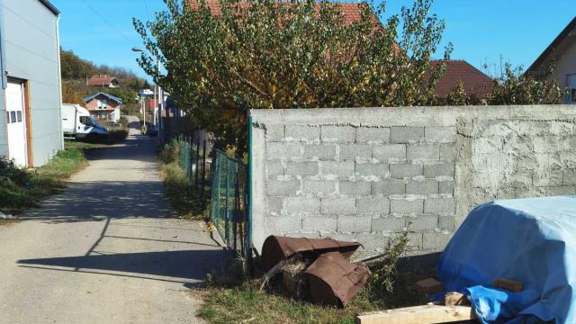 Plac, Prodaja, m2, Slanci, Palilula, Kapetanska