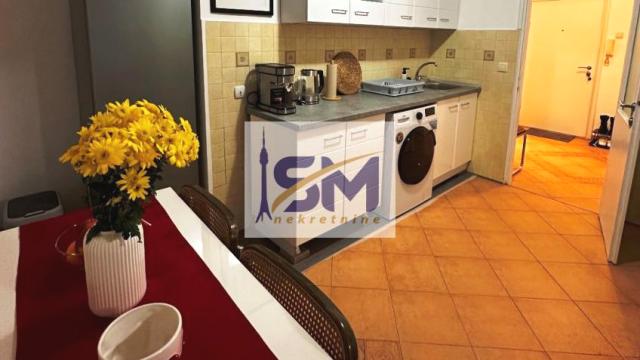 Stan, Dvosoban, Izdavanje, 54m2, Miljakovac, Rakovica, Nikole Marakovića