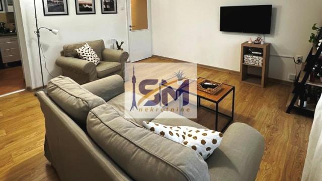 Stan, Dvosoban, Izdavanje, 54m2, Miljakovac, Rakovica, Nikole Marakovića