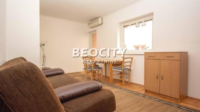 Stan, Garsonjera, Prodaja, 23m2, Mirijevo, Zvezdara, Zagrađe