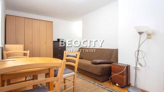 Stan, Garsonjera, Prodaja, 23m2, Mirijevo, Zvezdara, Zagrađe