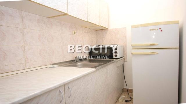 Stan, Garsonjera, Prodaja, 23m2, Mirijevo, Zvezdara, Zagrađe