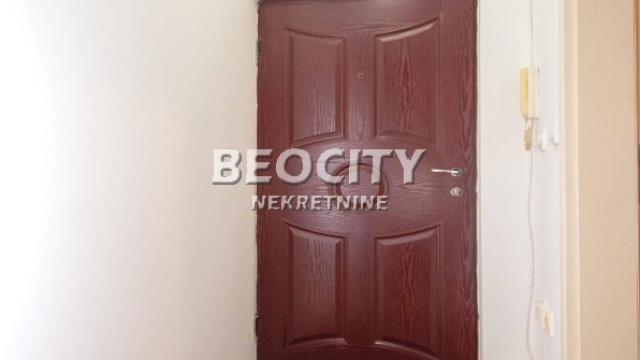 Stan, Garsonjera, Prodaja, 23m2, Mirijevo, Zvezdara, Zagrađe