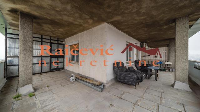 Stan, Dvosoban, Prodaja, 114m2, Blok 21, Novi Beograd, Bulevar Mihajla Pupina