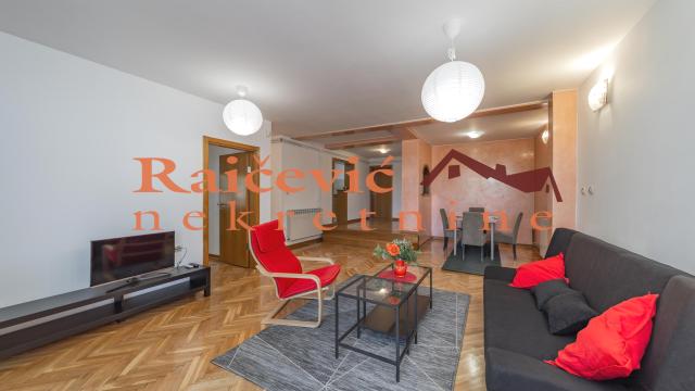 Stan, Trosoban, Izdavanje, 89m2, Višnjica, Palilula, Isaka Njutna