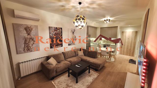 Stan, Dvosoban, Prodaja, 54m2, Beograd na vodi, Savski venac, Bulevar Vudroa Vilsona