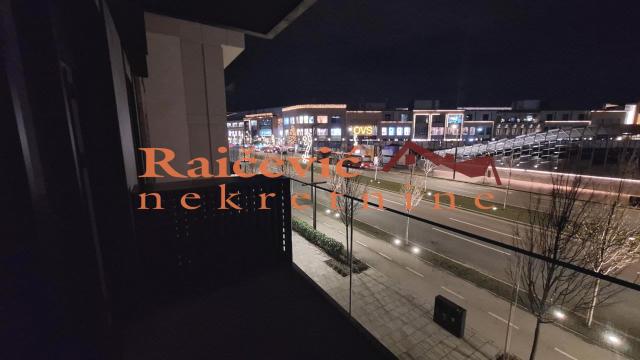 Stan, Dvosoban, Prodaja, 54m2, Beograd na vodi, Savski venac, Bulevar Vudroa Vilsona