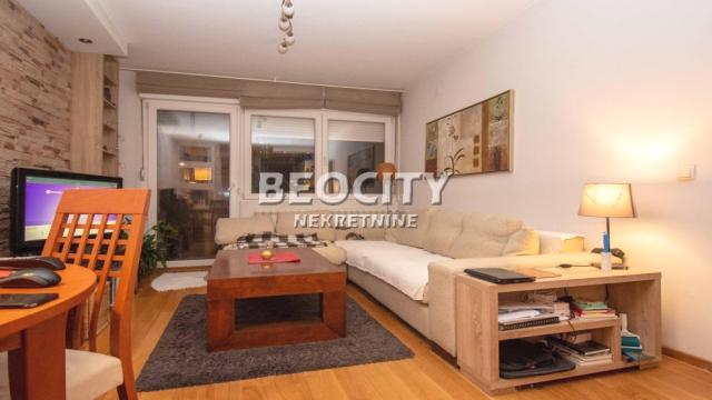 Stan, Trosoban, Prodaja, 62m2, Hotel Jugoslavija, Novi Beograd, Klare Cetkin