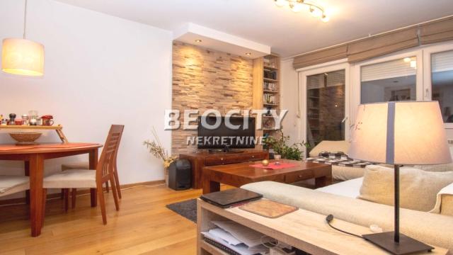 Stan, Trosoban, Prodaja, 62m2, Hotel Jugoslavija, Novi Beograd, Klare Cetkin