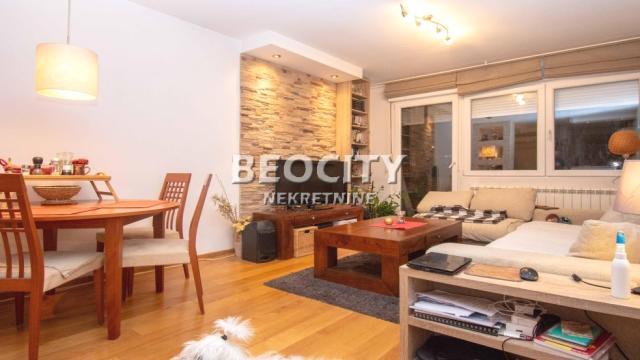 Stan, Trosoban, Prodaja, 62m2, Hotel Jugoslavija, Novi Beograd, Klare Cetkin