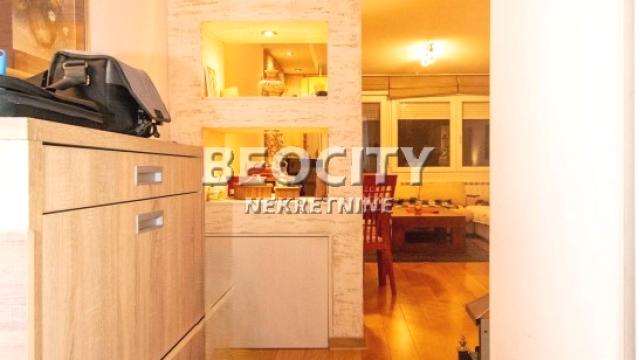 Stan, Trosoban, Prodaja, 62m2, Hotel Jugoslavija, Novi Beograd, Klare Cetkin