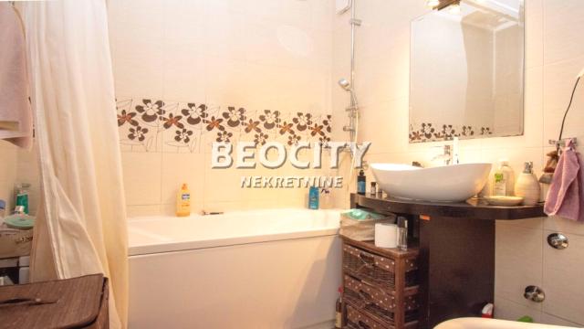 Stan, Trosoban, Prodaja, 62m2, Hotel Jugoslavija, Novi Beograd, Klare Cetkin