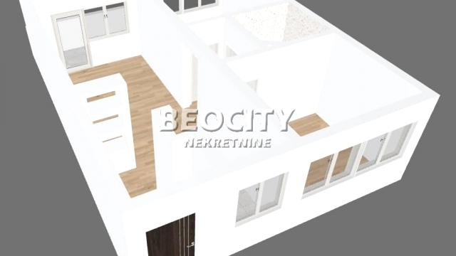 Stan, Trosoban, Prodaja, 62m2, Hotel Jugoslavija, Novi Beograd, Klare Cetkin