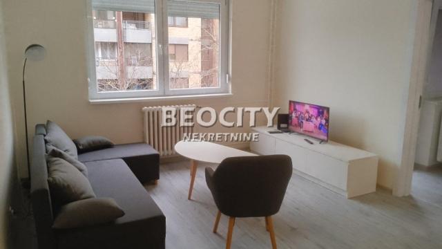 Stan, Jednoiposoban, Izdavanje, 42m2, Dunavski kej, Stari grad, Dunavski Kej 