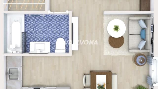 Stan, Garsonjera, Prodaja, 25m2, Adice, Novi Sad, Novi Sad