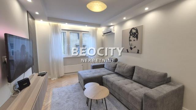 Stan, Dvosoban, Izdavanje, 55m2, Vukov Spomenik, Zvezdara, Jedrenska