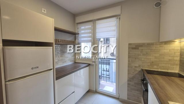 Stan, Dvosoban, Izdavanje, 55m2, Vukov Spomenik, Zvezdara, Jedrenska