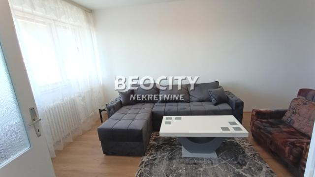 Stan, Jednosoban, Izdavanje, 46m2, Hotel Jugoslavija, Novi Beograd, Klare Cetkin