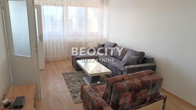 Stan, Jednosoban, Izdavanje, 46m2, Hotel Jugoslavija, Novi Beograd, Klare Cetkin