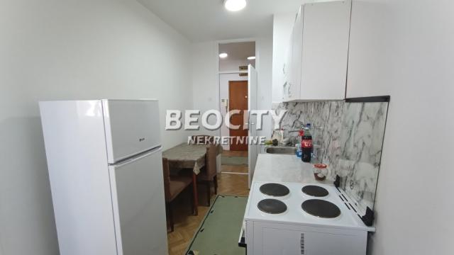 Stan, Jednosoban, Izdavanje, 46m2, Hotel Jugoslavija, Novi Beograd, Klare Cetkin