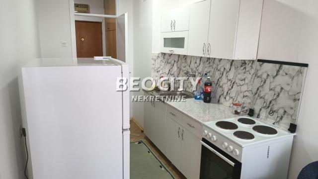 Stan, Jednosoban, Izdavanje, 46m2, Hotel Jugoslavija, Novi Beograd, Klare Cetkin