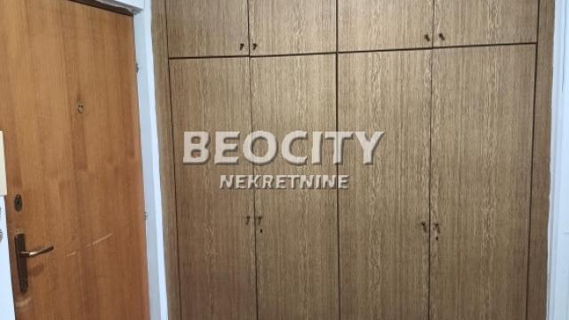 Stan, Jednosoban, Izdavanje, 46m2, Hotel Jugoslavija, Novi Beograd, Klare Cetkin