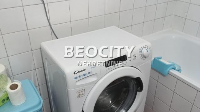 Stan, Jednosoban, Izdavanje, 46m2, Hotel Jugoslavija, Novi Beograd, Klare Cetkin