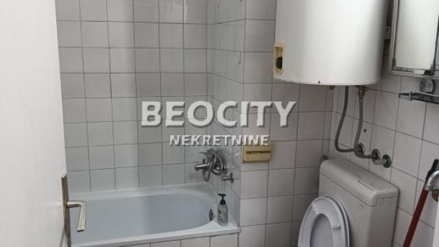 Stan, Jednosoban, Izdavanje, 46m2, Hotel Jugoslavija, Novi Beograd, Klare Cetkin