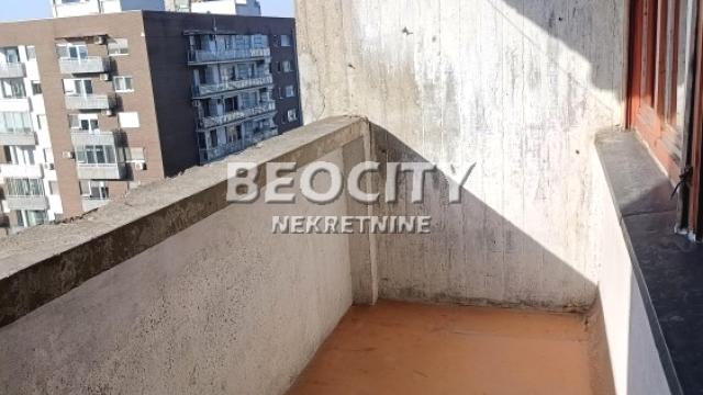 Stan, Jednosoban, Izdavanje, 46m2, Hotel Jugoslavija, Novi Beograd, Klare Cetkin