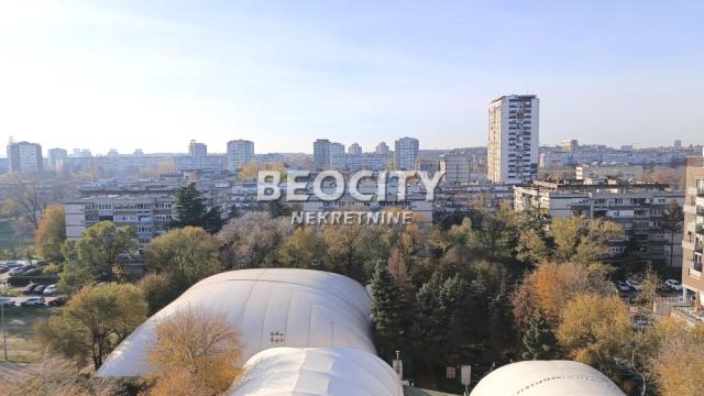 Stan, Jednosoban, Izdavanje, 46m2, Hotel Jugoslavija, Novi Beograd, Klare Cetkin